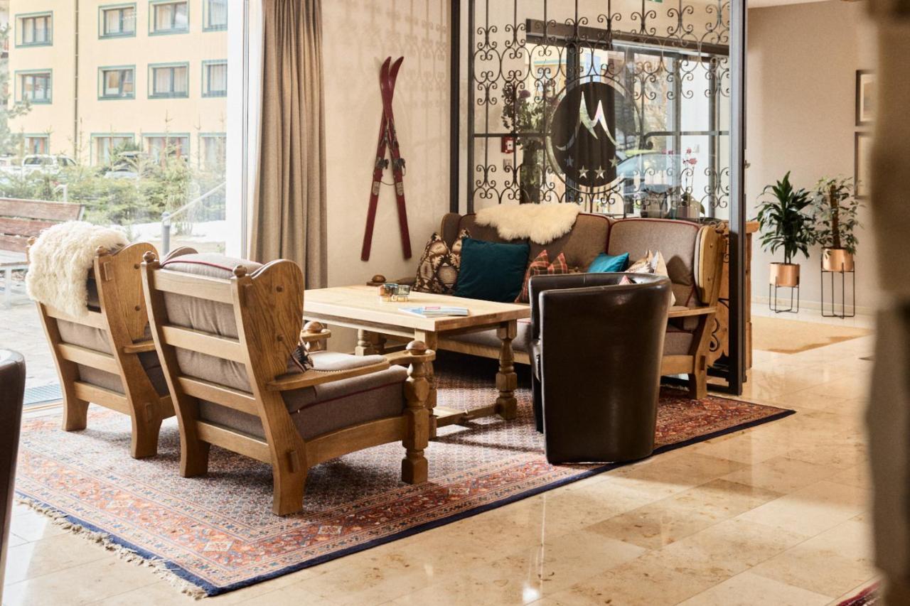 "Quality Hosts Arlberg" Hotel Garni Moessmer Sankt Anton am Arlberg Dış mekan fotoğraf