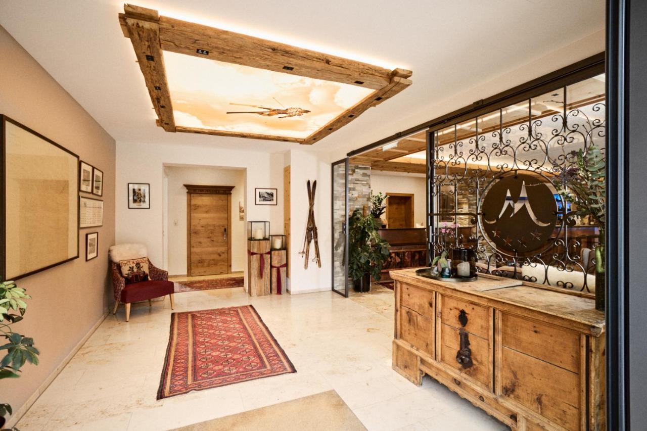 "Quality Hosts Arlberg" Hotel Garni Moessmer Sankt Anton am Arlberg Dış mekan fotoğraf