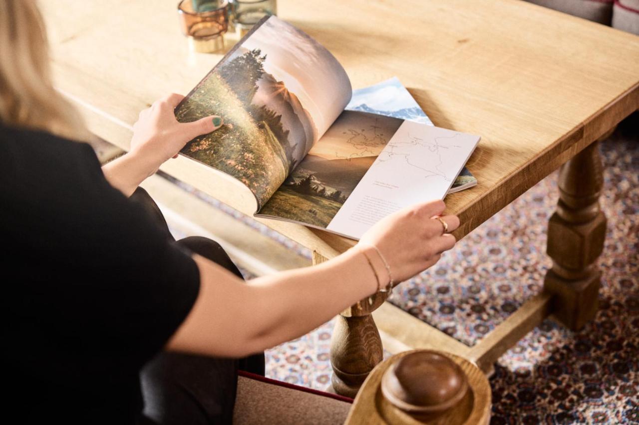 "Quality Hosts Arlberg" Hotel Garni Moessmer Sankt Anton am Arlberg Dış mekan fotoğraf