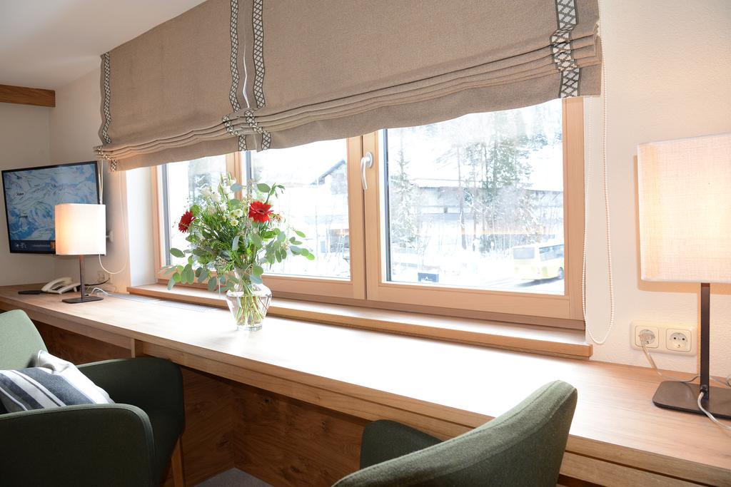 "Quality Hosts Arlberg" Hotel Garni Moessmer Sankt Anton am Arlberg Dış mekan fotoğraf