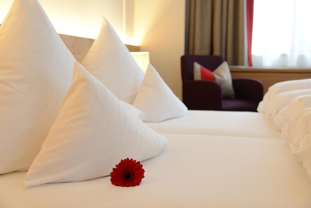 "Quality Hosts Arlberg" Hotel Garni Moessmer Sankt Anton am Arlberg Dış mekan fotoğraf