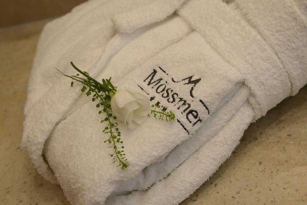 "Quality Hosts Arlberg" Hotel Garni Moessmer Sankt Anton am Arlberg Dış mekan fotoğraf