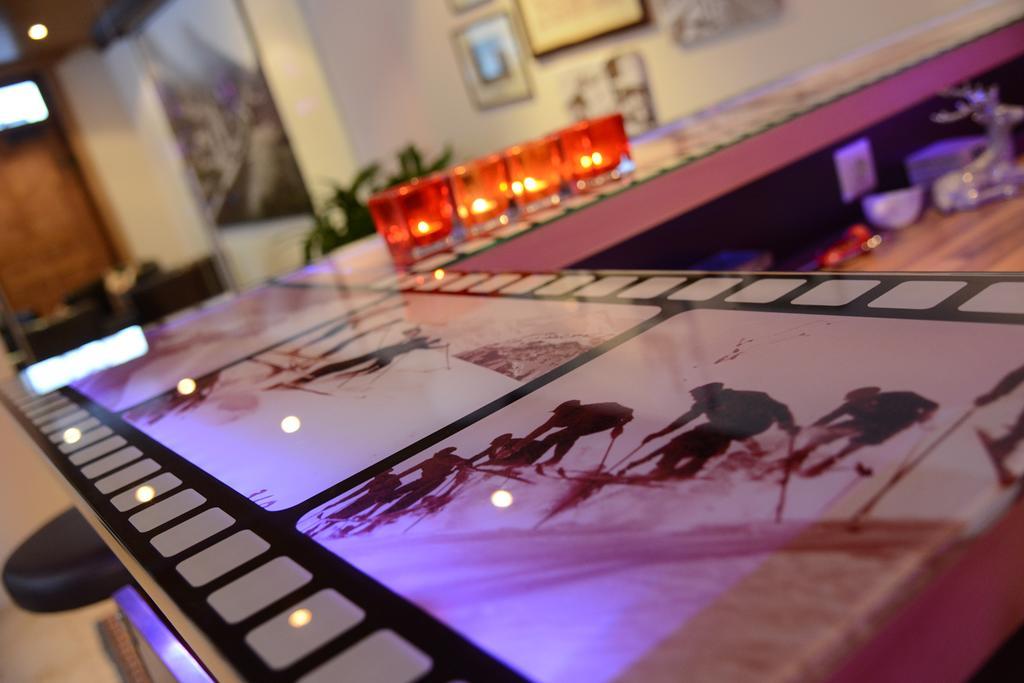 "Quality Hosts Arlberg" Hotel Garni Moessmer Sankt Anton am Arlberg Dış mekan fotoğraf