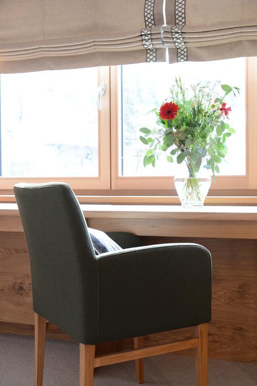"Quality Hosts Arlberg" Hotel Garni Moessmer Sankt Anton am Arlberg Dış mekan fotoğraf