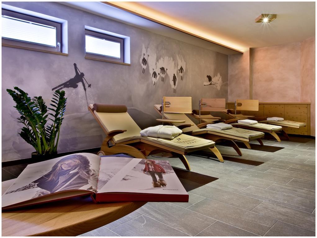 "Quality Hosts Arlberg" Hotel Garni Moessmer Sankt Anton am Arlberg Dış mekan fotoğraf
