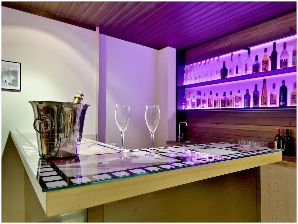 "Quality Hosts Arlberg" Hotel Garni Moessmer Sankt Anton am Arlberg Dış mekan fotoğraf