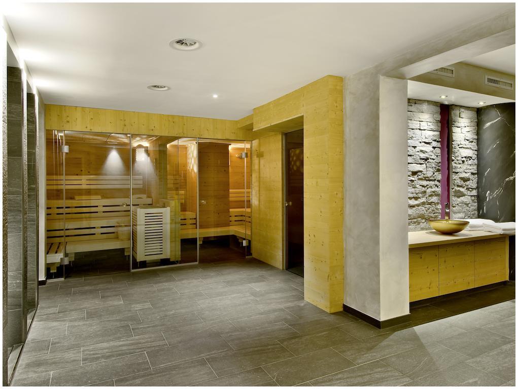 "Quality Hosts Arlberg" Hotel Garni Moessmer Sankt Anton am Arlberg Dış mekan fotoğraf