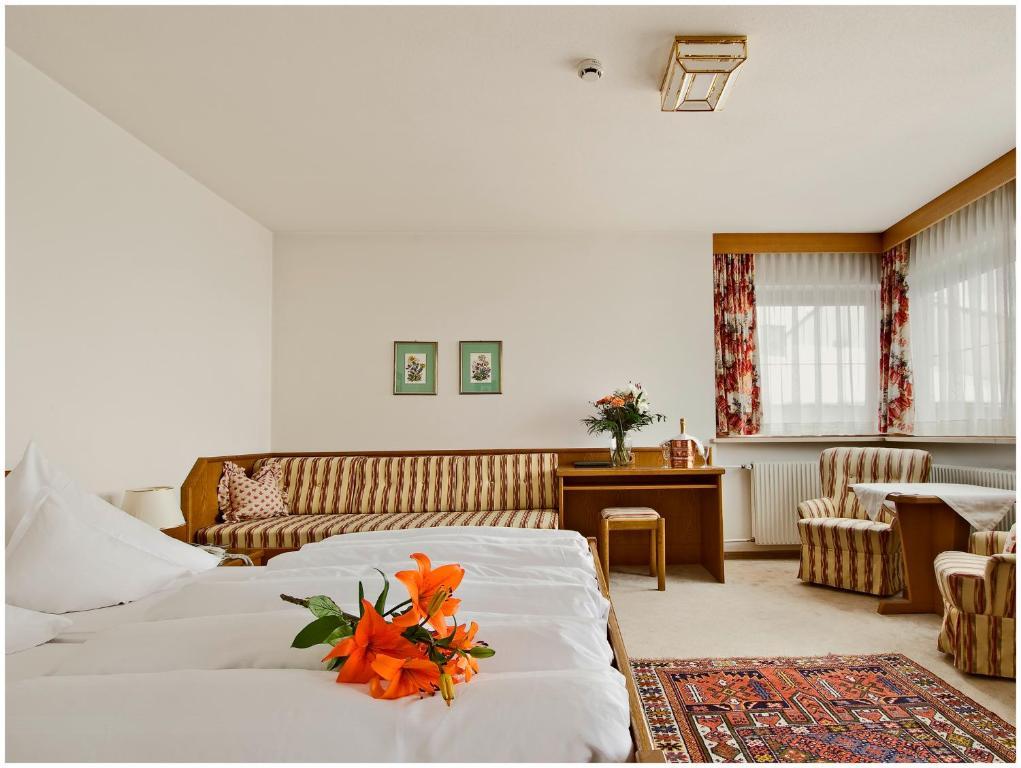 "Quality Hosts Arlberg" Hotel Garni Moessmer Sankt Anton am Arlberg Dış mekan fotoğraf
