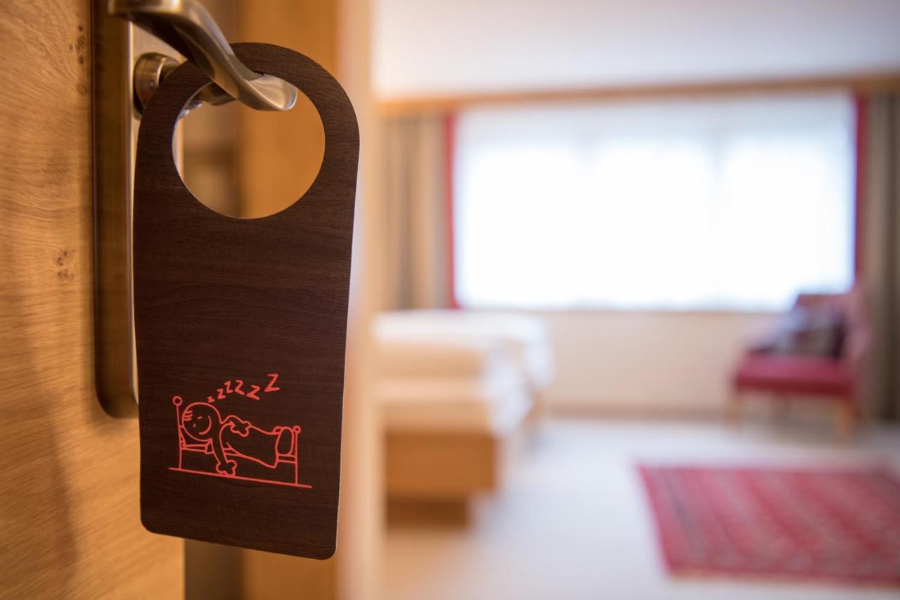"Quality Hosts Arlberg" Hotel Garni Moessmer Sankt Anton am Arlberg Dış mekan fotoğraf