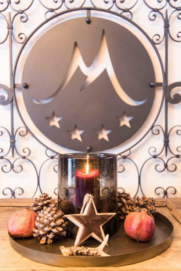 "Quality Hosts Arlberg" Hotel Garni Moessmer Sankt Anton am Arlberg Dış mekan fotoğraf